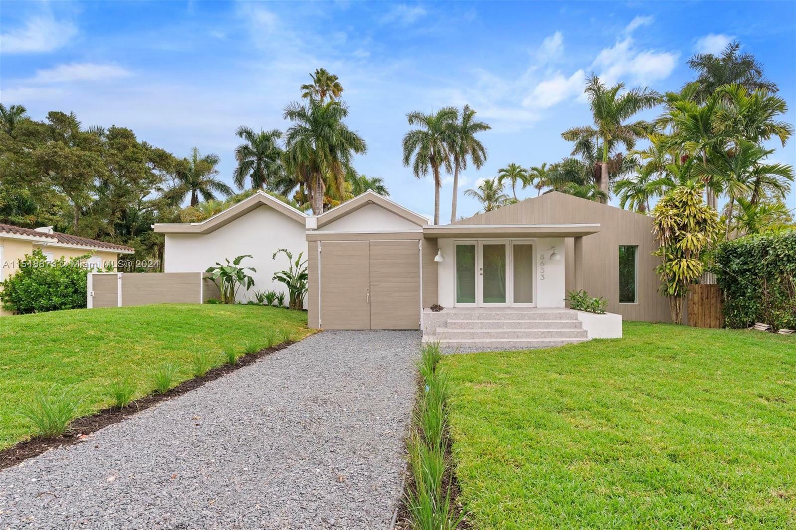 Property Photo:  8633 NE Miami Ct  FL 33138 