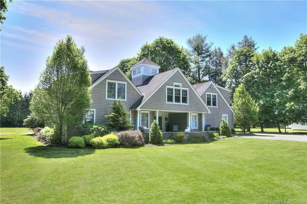 Property Photo: 8 Easton Road CT 06880