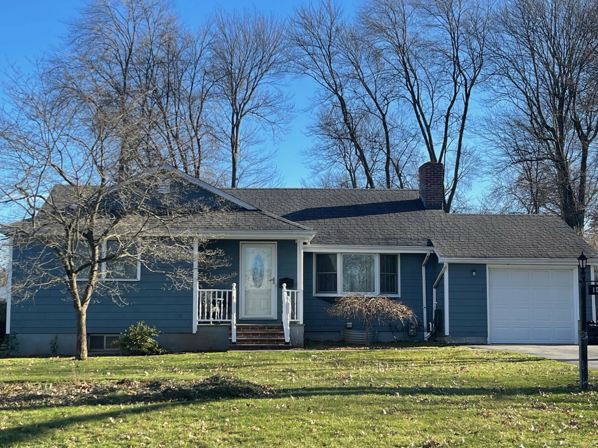 Property Photo: 158 Dix Road CT 06109