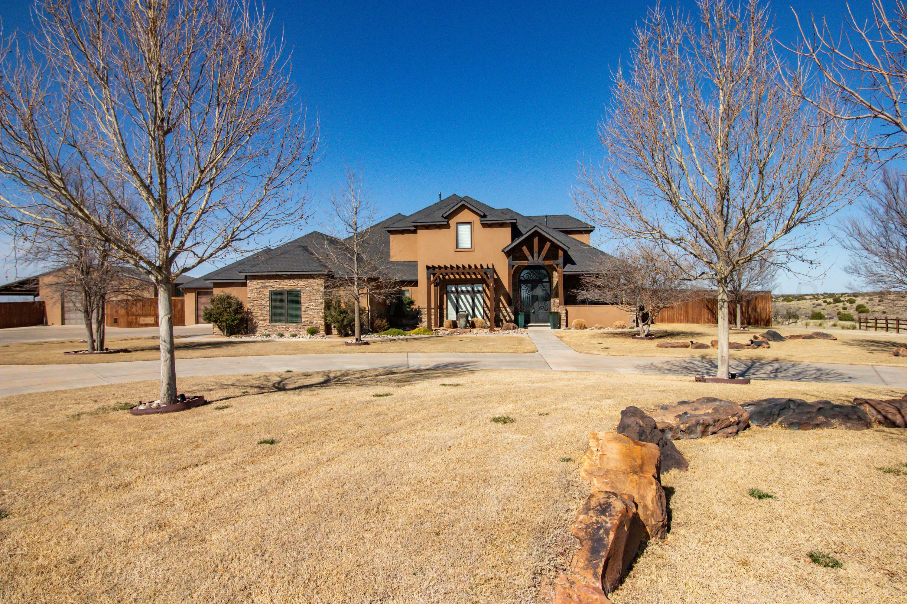 Property Photo:  19001 Edge Cove Drive  TX 79015- 