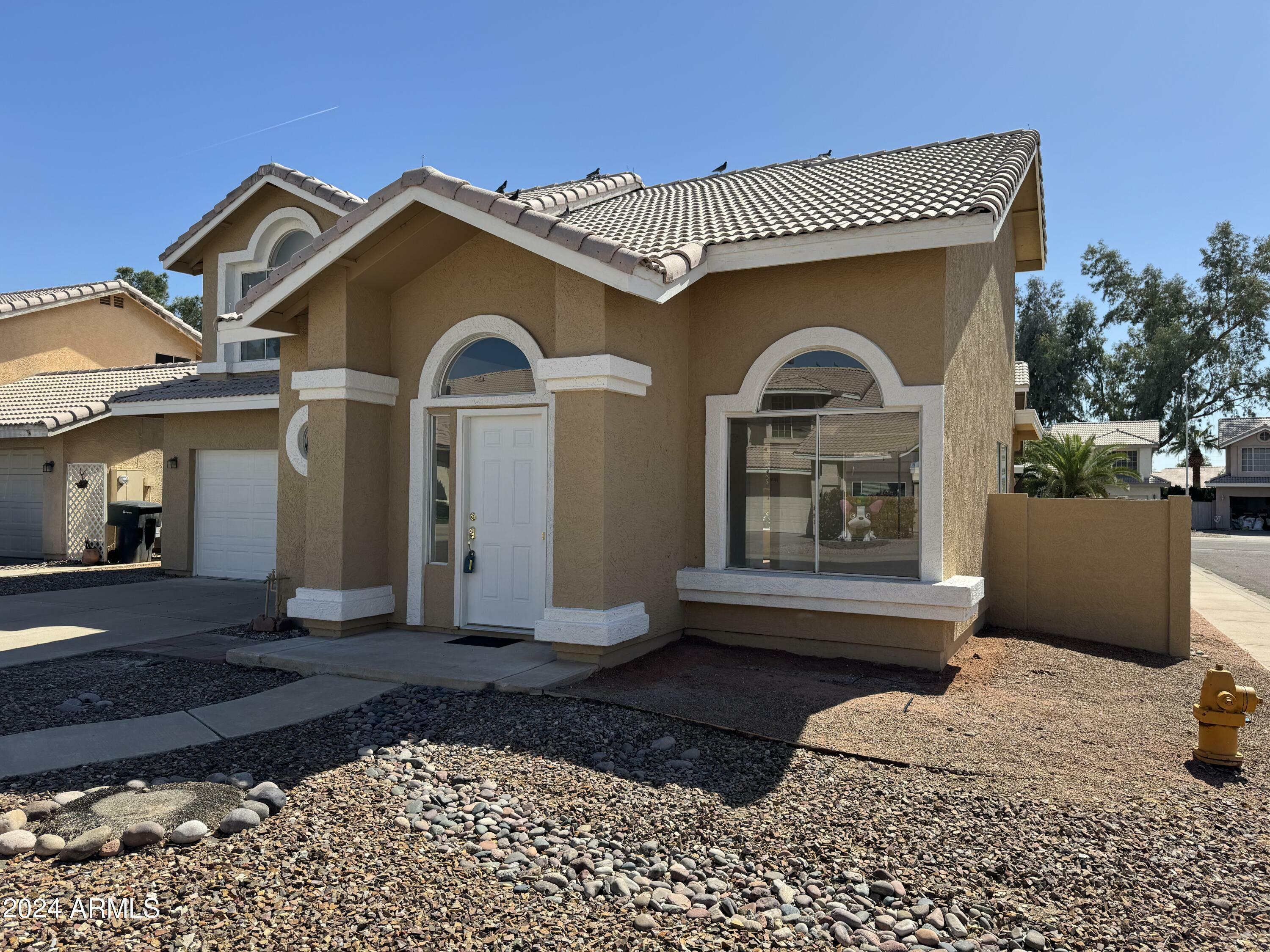 Property Photo:  1417 E Countrywalk Lane  AZ 85225 