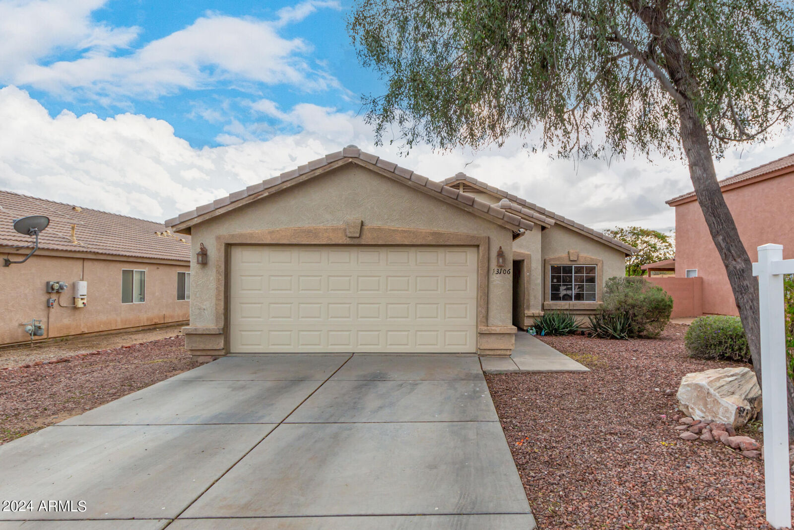 Property Photo:  13106 N 126th Avenue  AZ 85335 