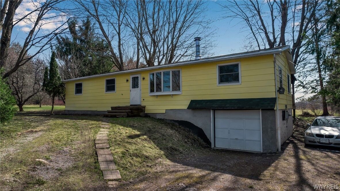 Property Photo:  11933 Centerline Road  NY 14139 