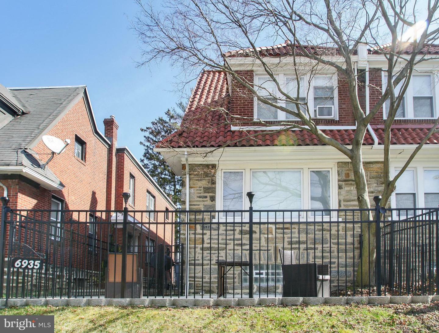 Property Photo:  6935 N 19th Street  PA 19126 