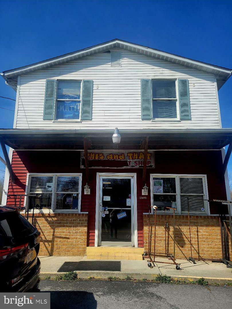 Property Photo: 11495 Leetown Road WV 25430