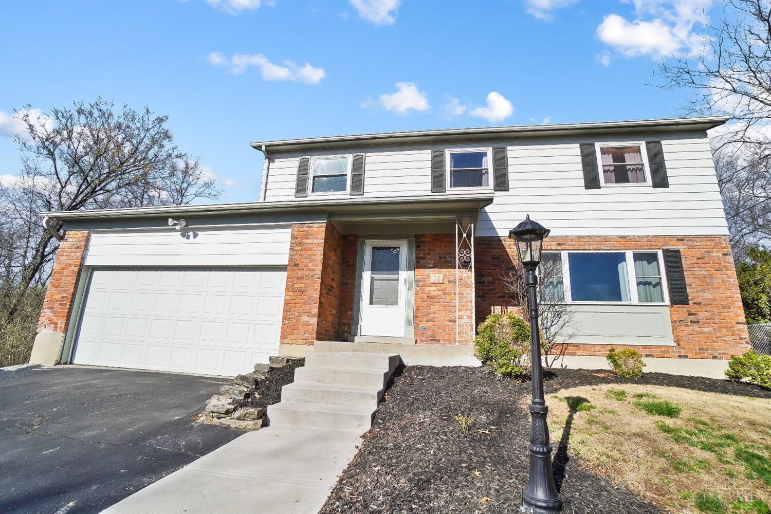 Property Photo:  377 Compton Road  OH 45215 