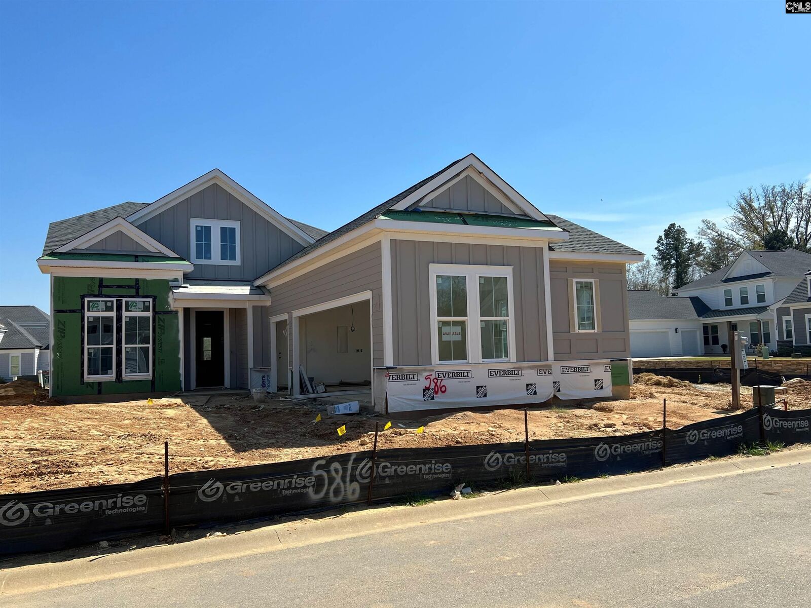 Property Photo:  2239 High Bluff  SC 29072 