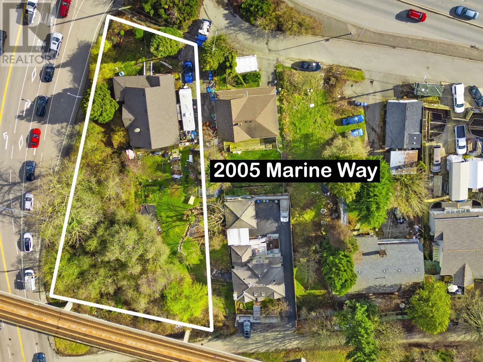 Property Photo:  2005 Marine Way  BC V3M 2H2 