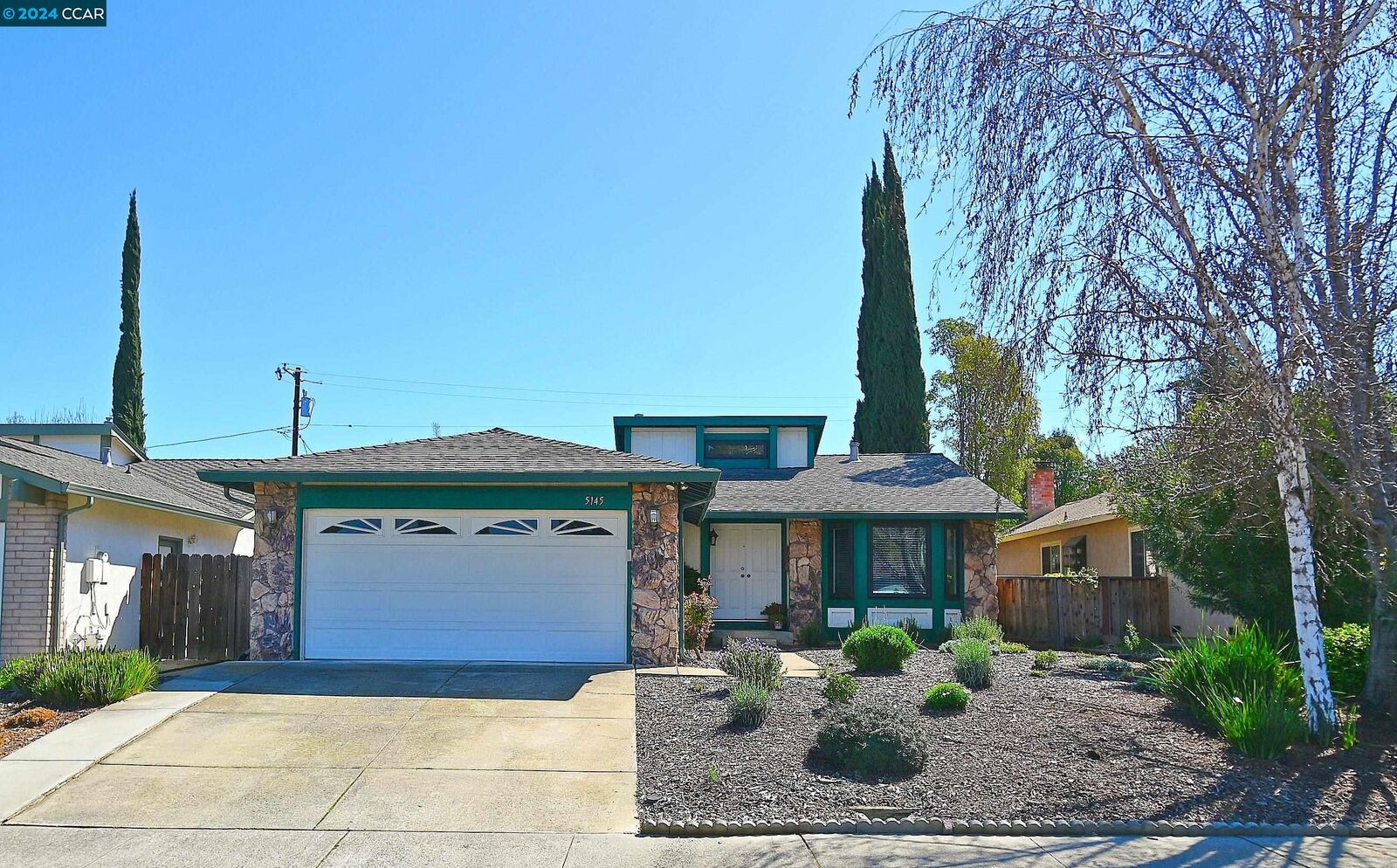 Property Photo:  5145 Garaventa Dr.  CA 94521 