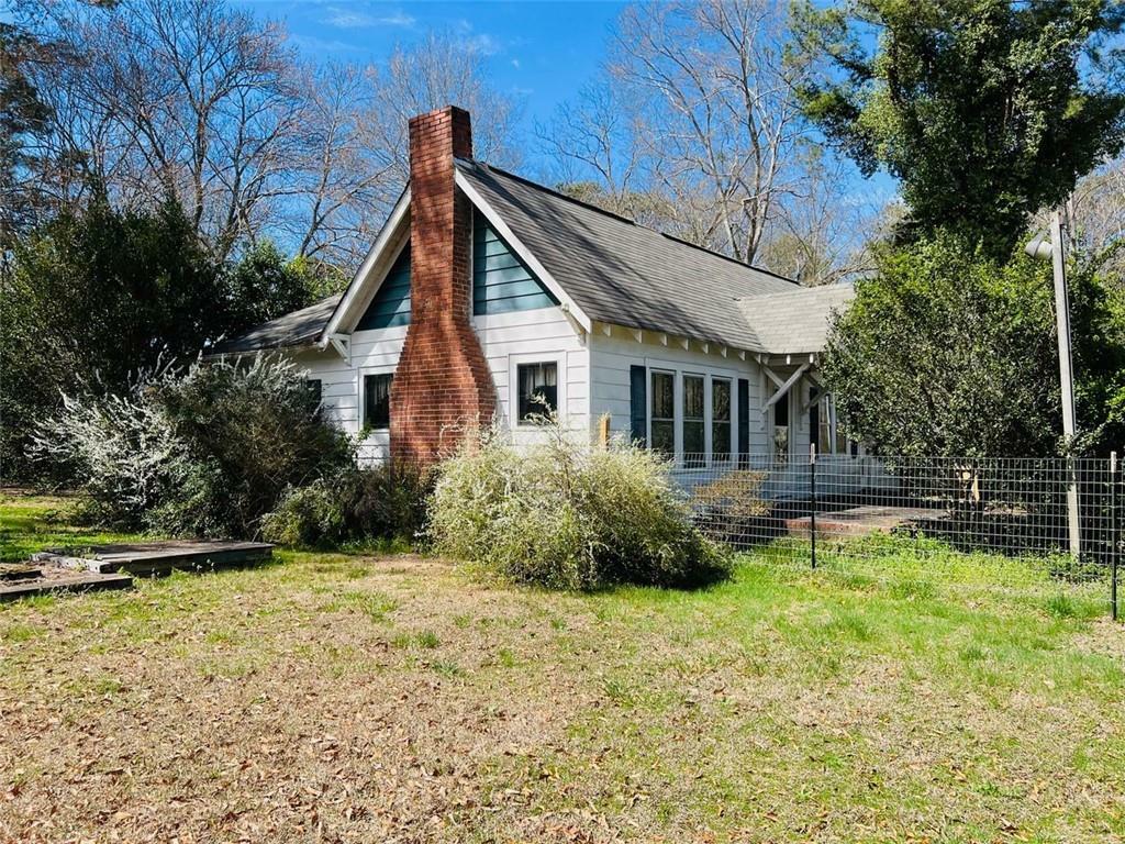 Property Photo:  4711 Old Douglasville Road  GA 30122 