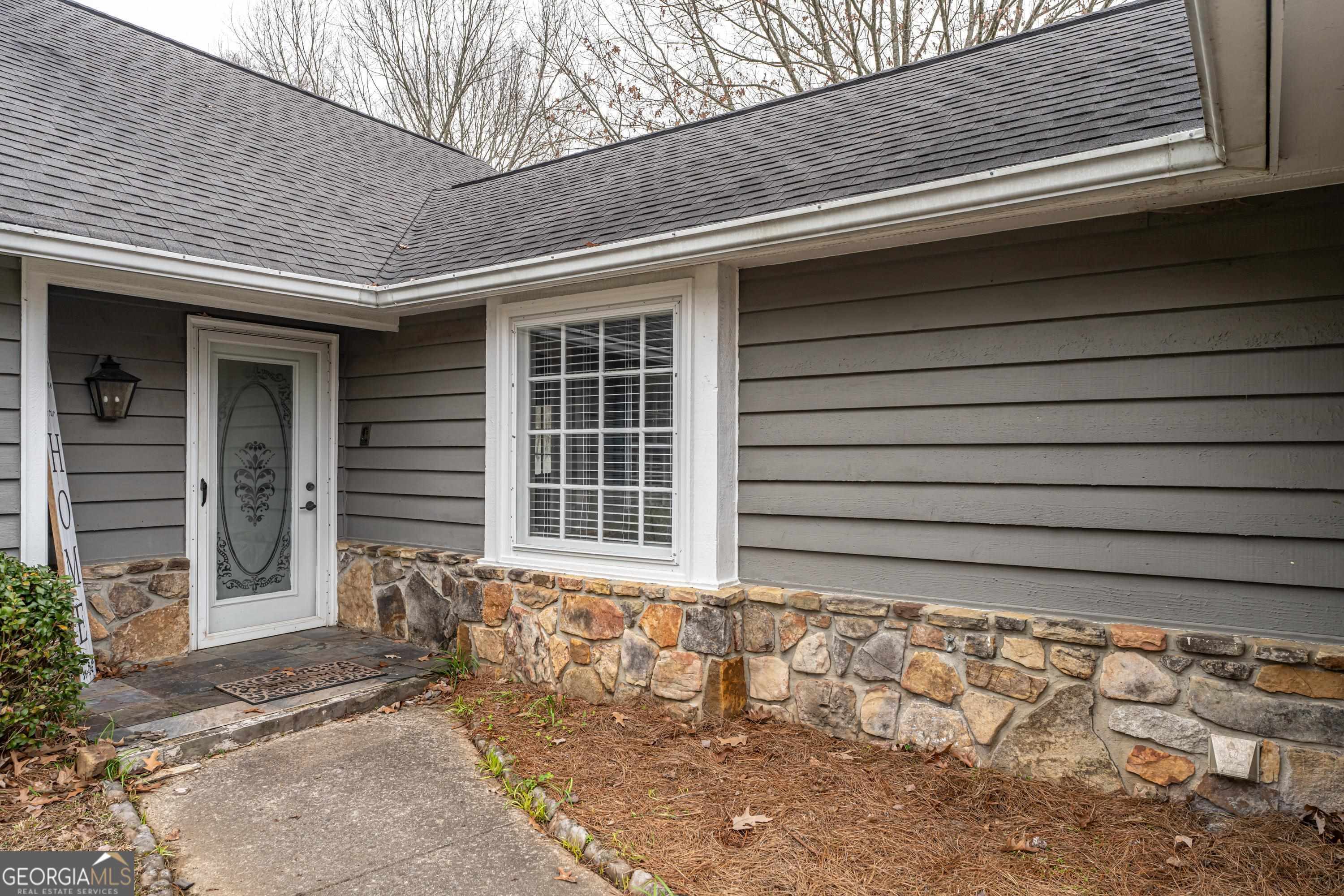 Property Photo:  1322 Old Summerville Road NW  GA 30165 
