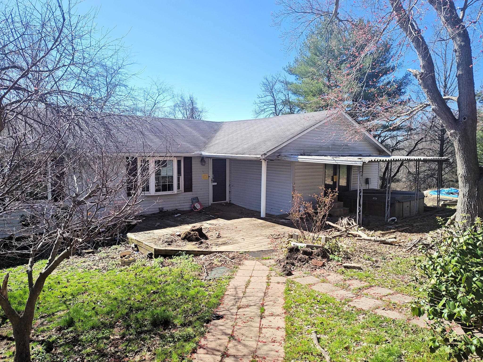 Property Photo:  868 Pattonsville Road Io-4  OH 45640 
