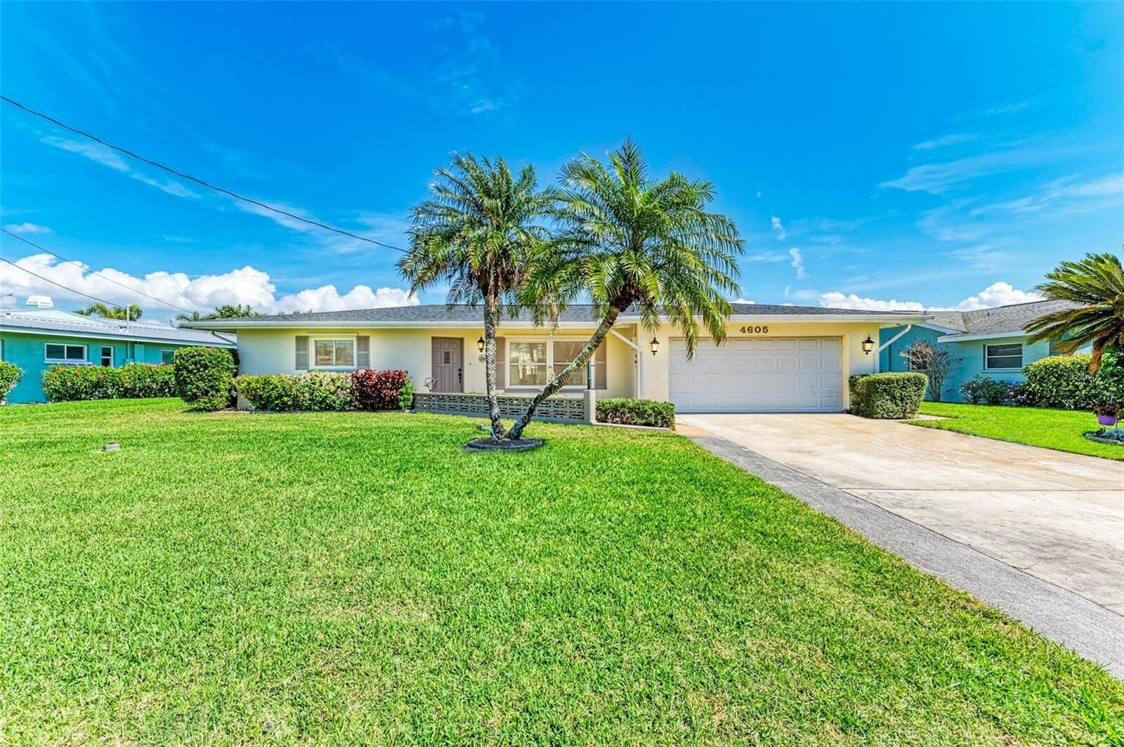Property Photo:  4605 Coral Boulevard  FL 34210 