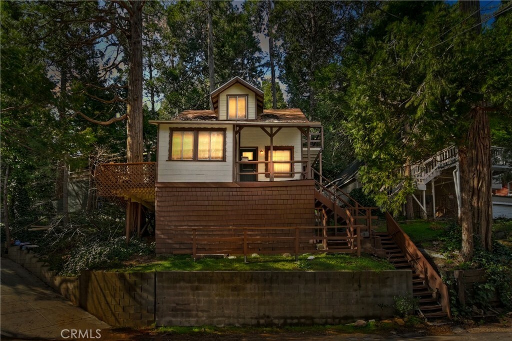 Property Photo:  23741 Bowl Road  CA 92325 