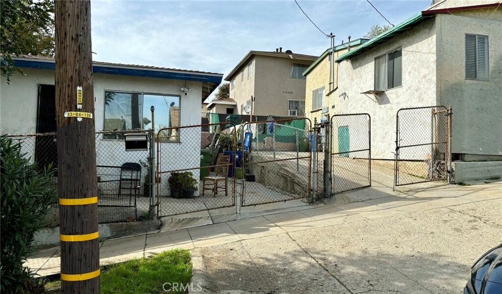 Property Photo: 3236 E 5th Street CA 90063