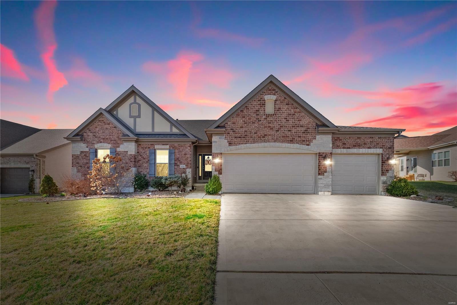 Property Photo:  604 Ridgepointe Valley Court  MO 63367 