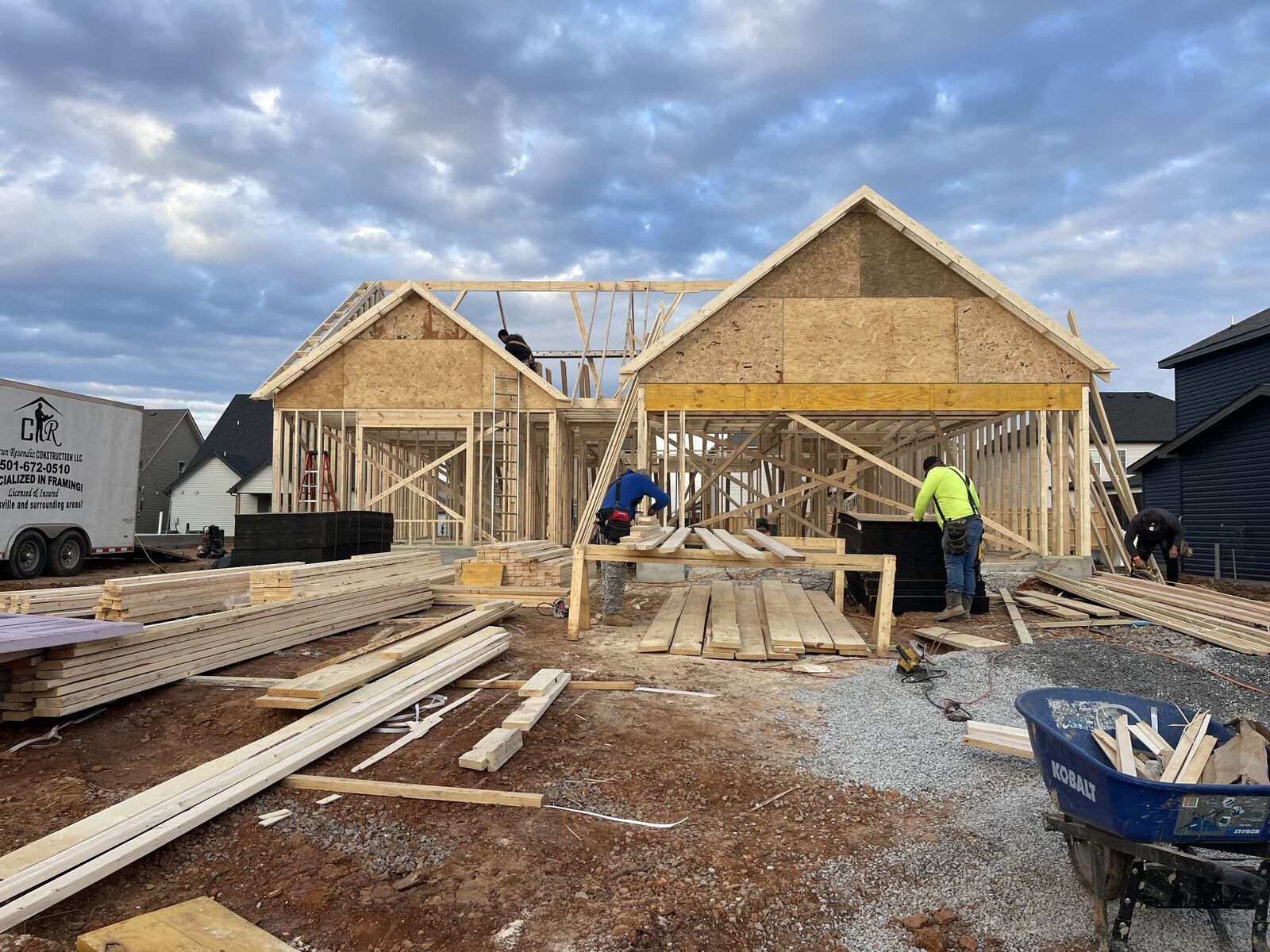 Property Photo: 192 Mills Creek TN 37042