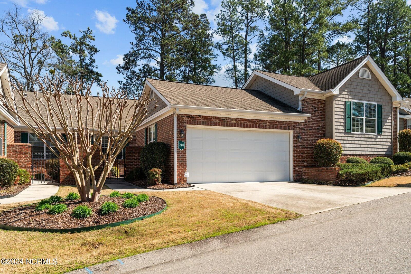 Property Photo: 210 Lighthorse Circle NC 28315
