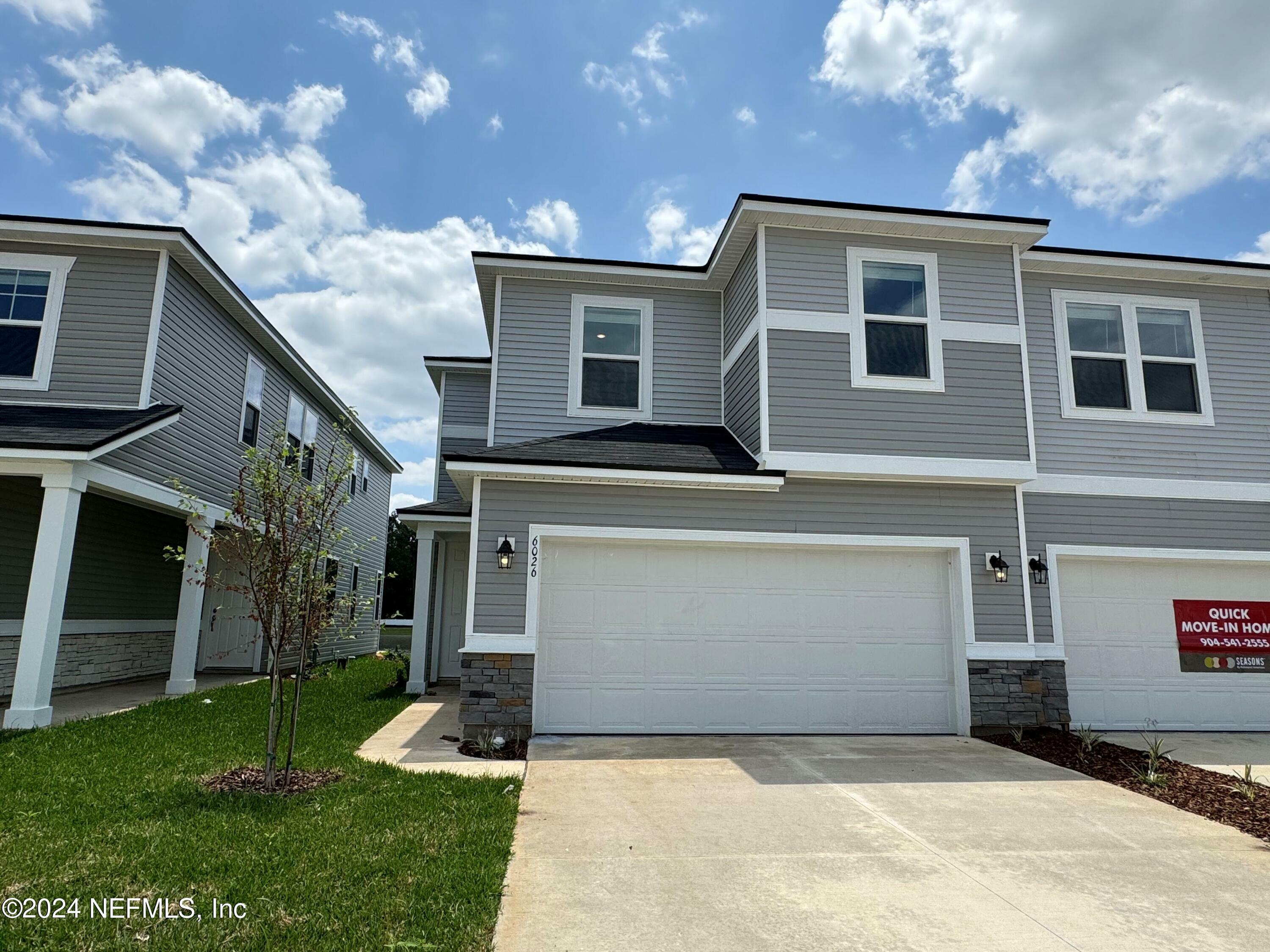 Property Photo: 6026 Immortal Court FL 32205
