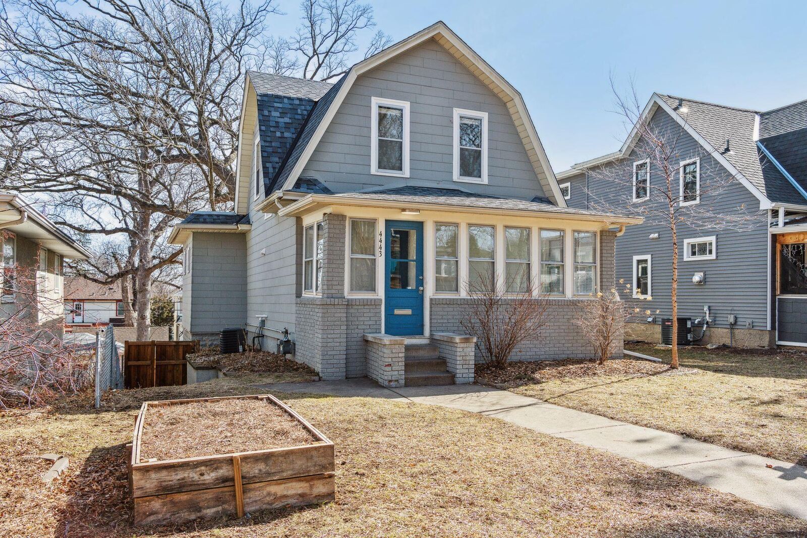 Property Photo: 4443 Wentworth Avenue MN 55419