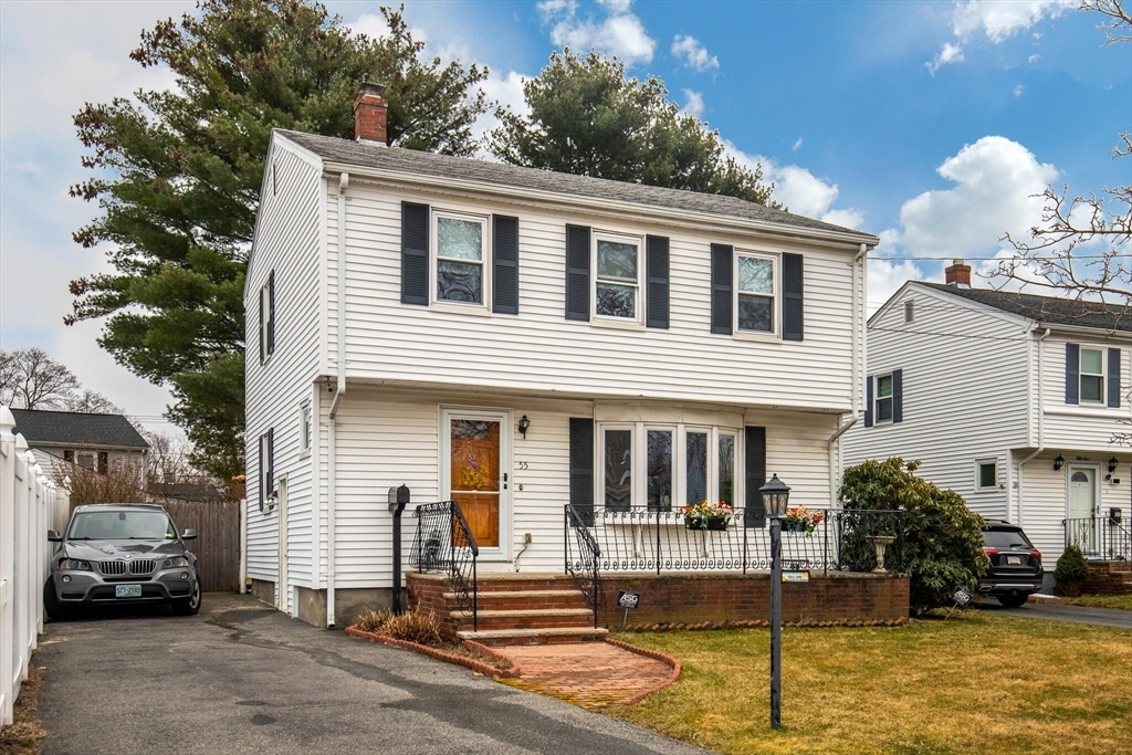 Property Photo:  55 Hunewill Ave  MA 02155 