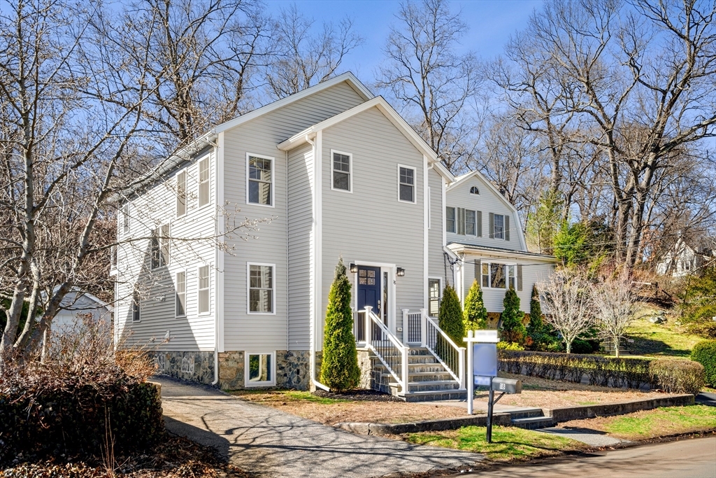 Property Photo: 18 Albemarle Ave MA 02420