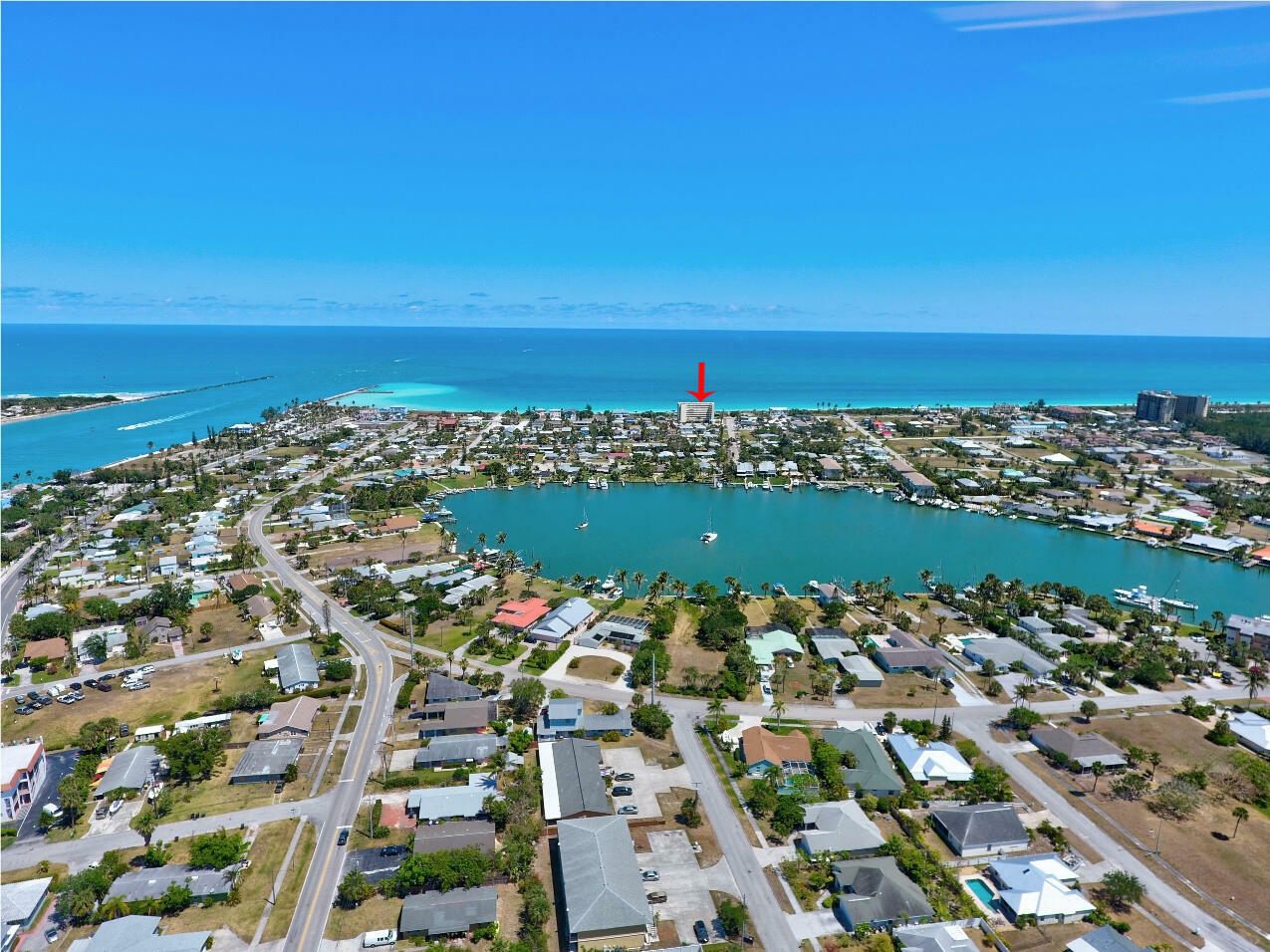 Property Photo:  355 S Ocean Drive T-102  FL 34949 