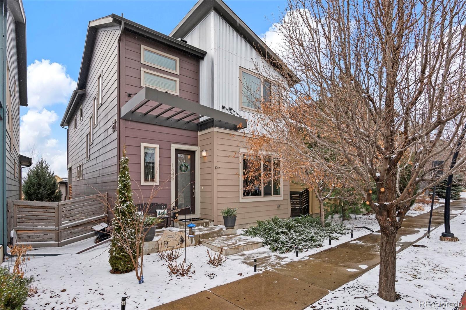 Property Photo: 1646 W 67th Avenue CO 80221