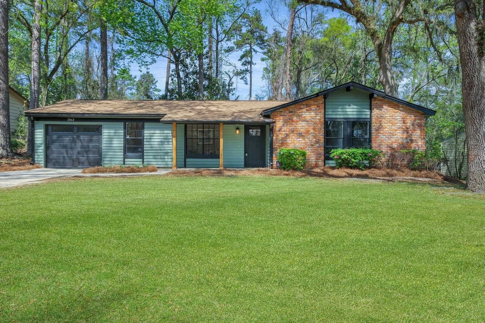 Property Photo: 2062 Darnell Circle FL 32303