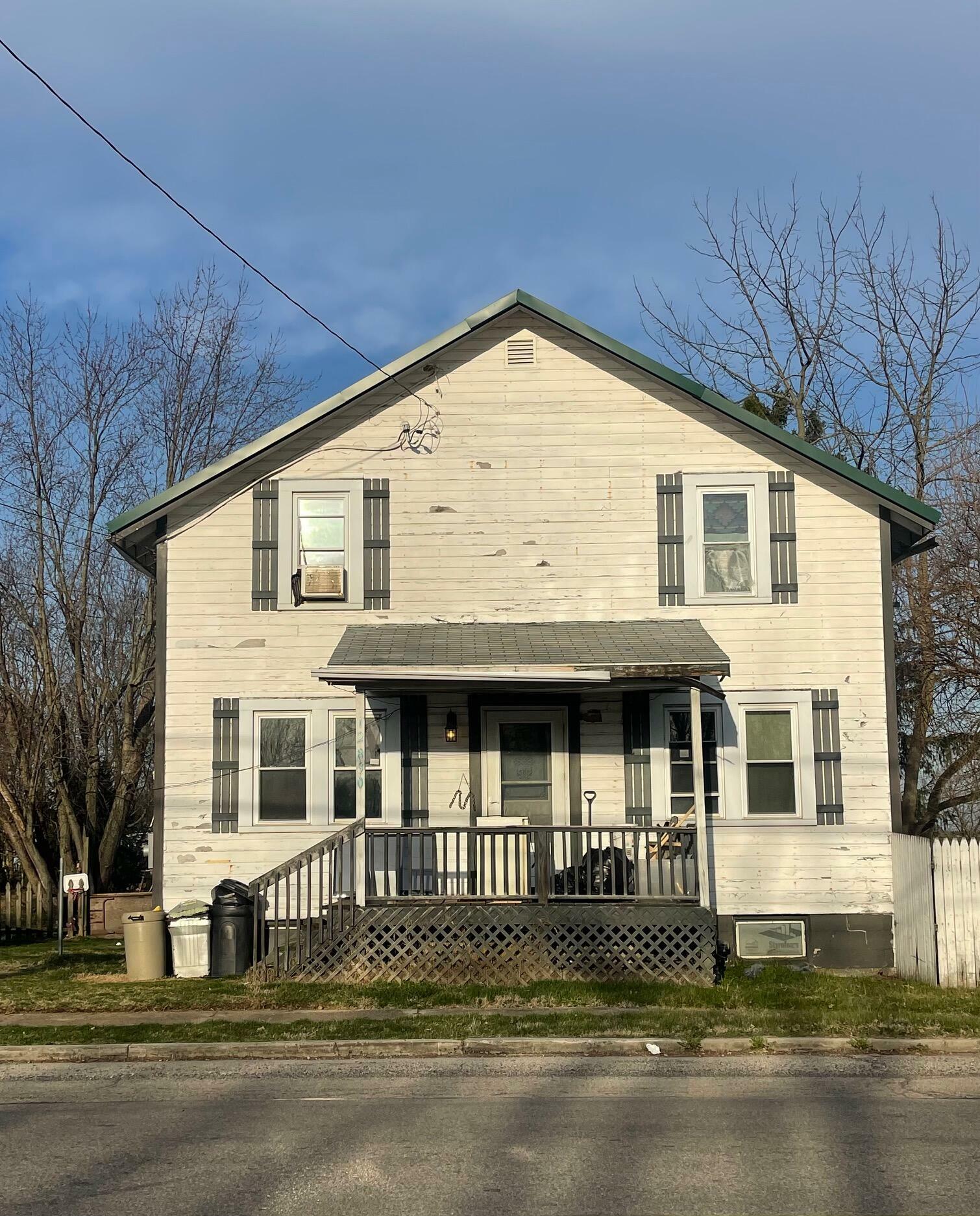 Property Photo:  12830 N Washington Street  OH 43153 