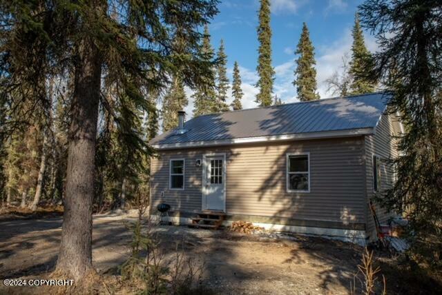 Property Photo: 53205 Sterling Highway AK 99669