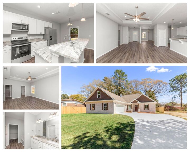 Property Photo: 1418 N Lloyd Street FL 32536