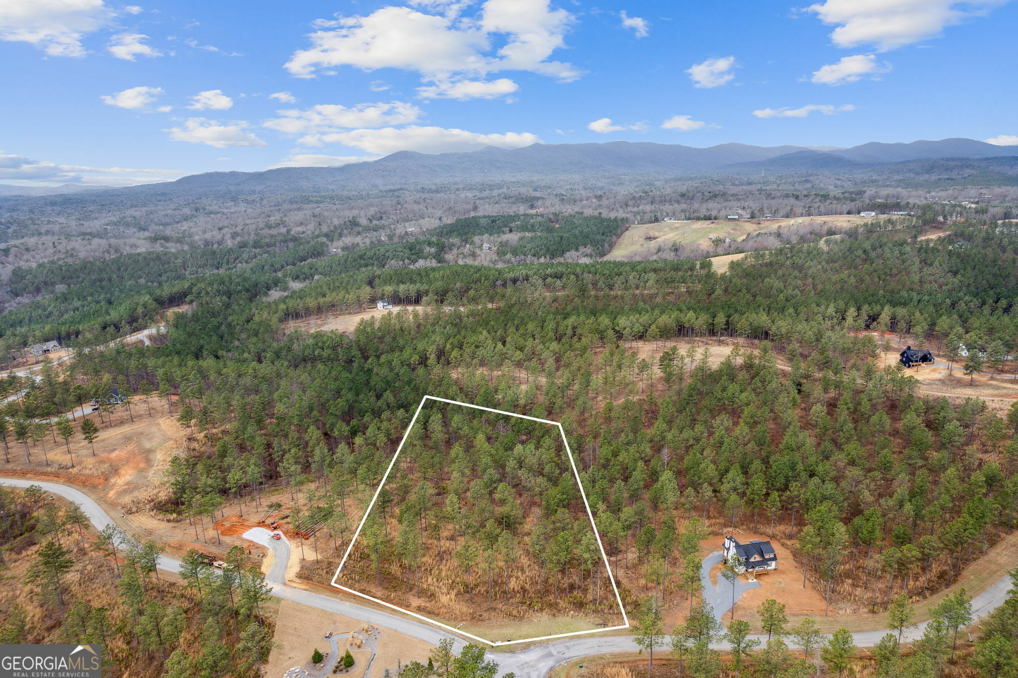 Property Photo:  Lot 91 High River Landing  GA 30540 