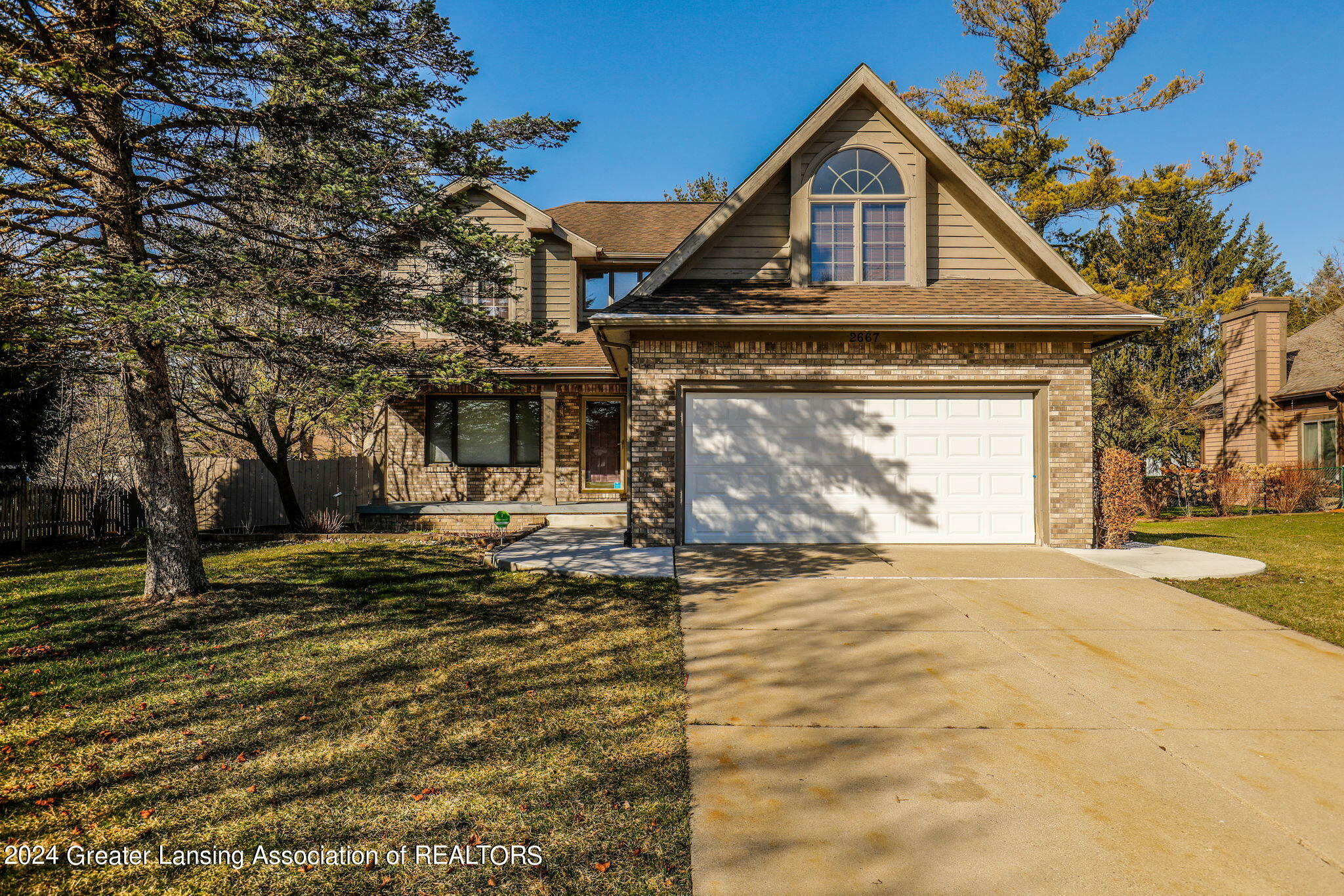 Property Photo:  2667 Moreno Drive  MI 48911 