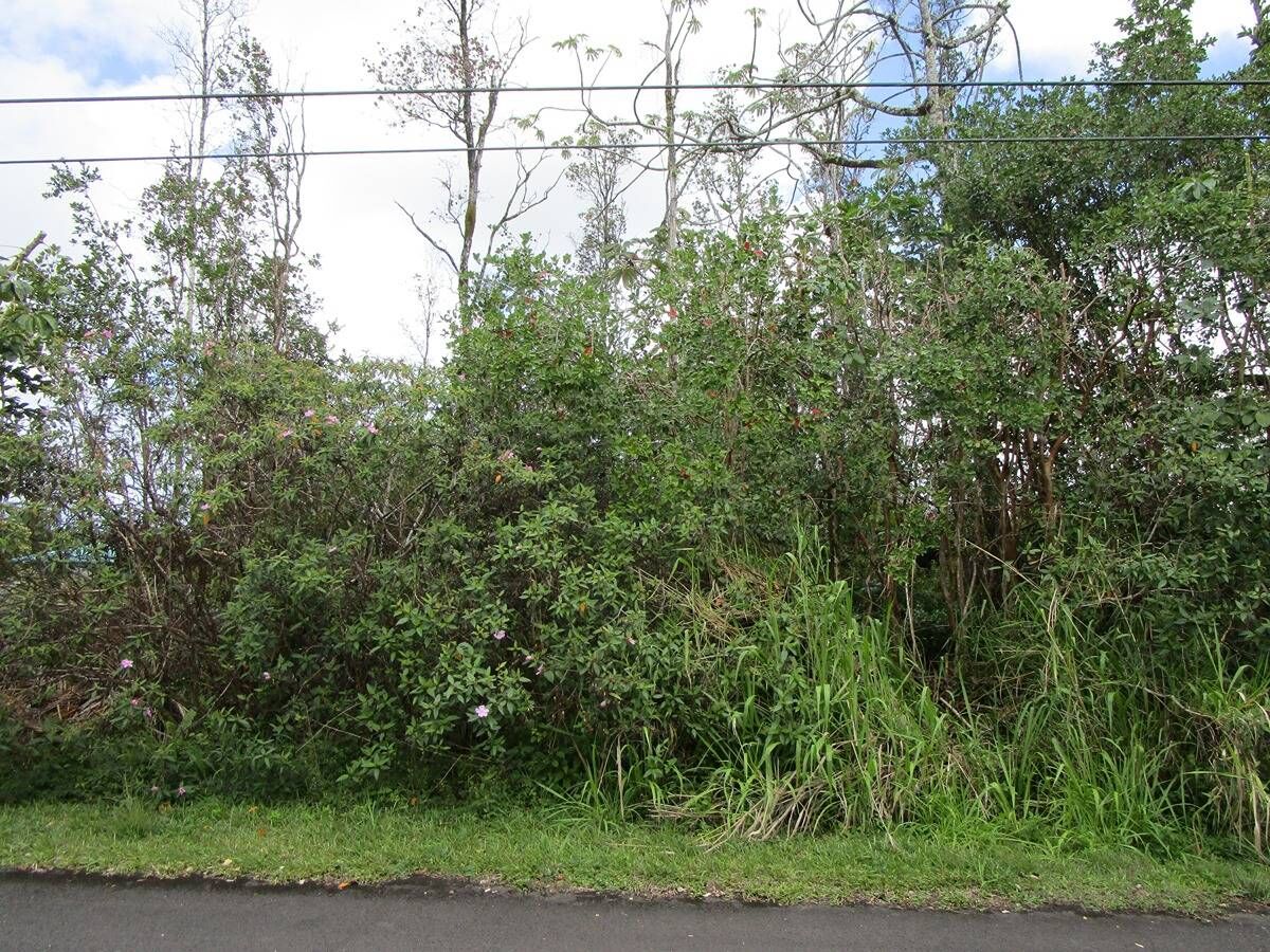 Property Photo: Macadamia Dr HI 96778