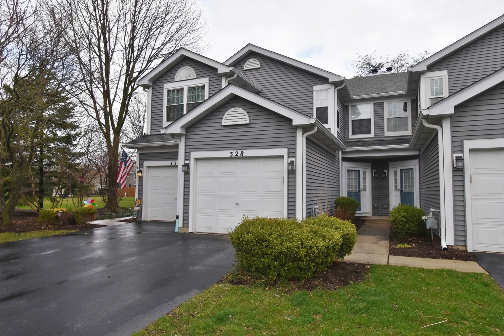Property Photo: 328 Mill Street IL 60510