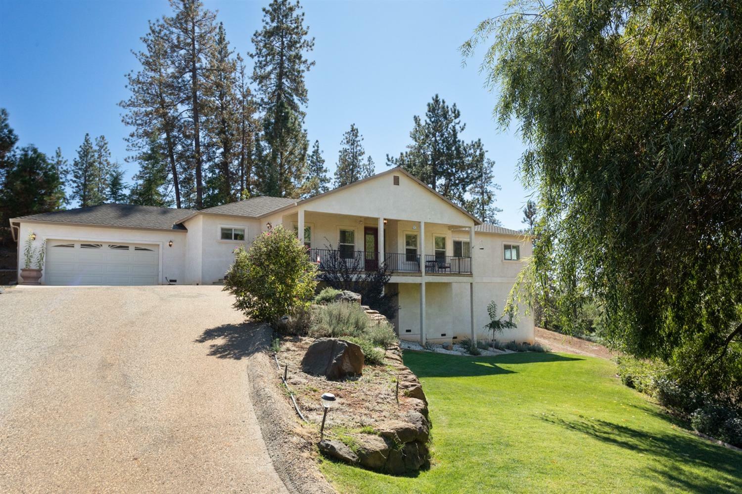 Property Photo:  22260 Placer Hills Road  CA 95713 