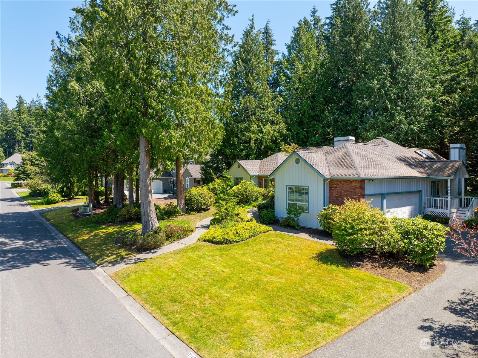 Property Photo:  2305 Lake Park Drive  WA 98221 