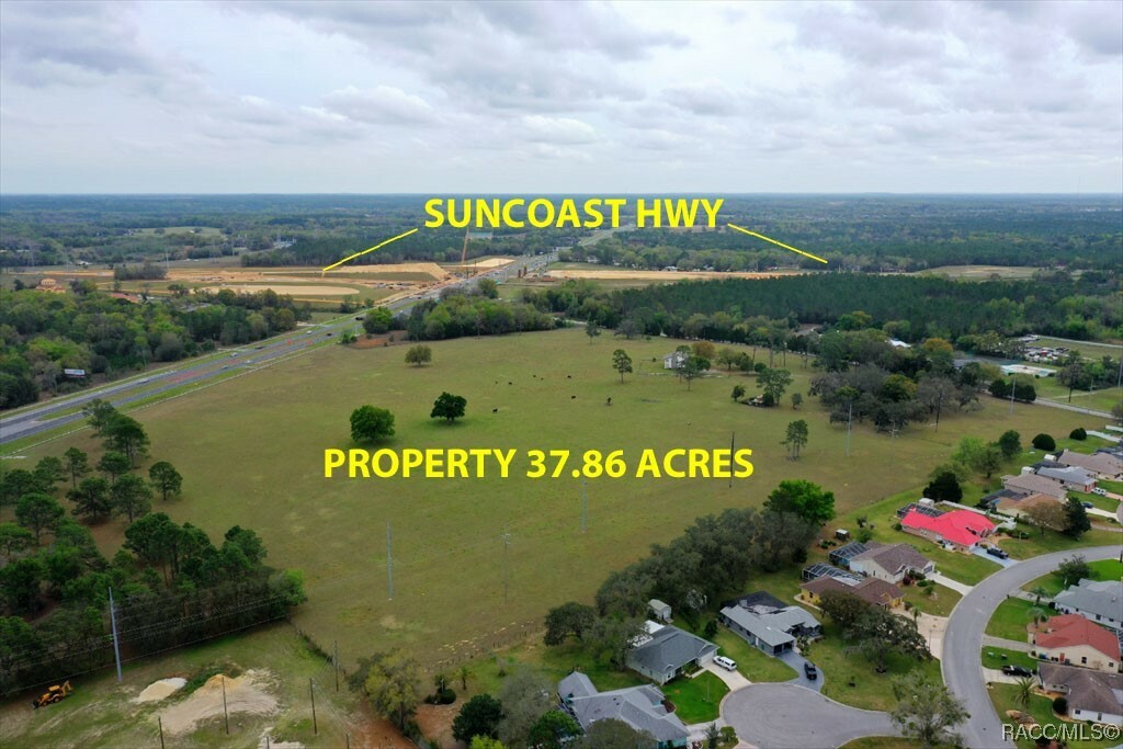 Property Photo:  4810 W Gulf To Lake Highway  FL 34461 