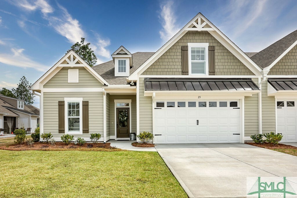 Property Photo:  23 Palladian Way  GA 31322 