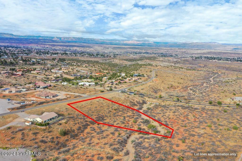 Property Photo:  Lot 4 Qc E Quail Springs Ranch Rod Court  AZ 86326 