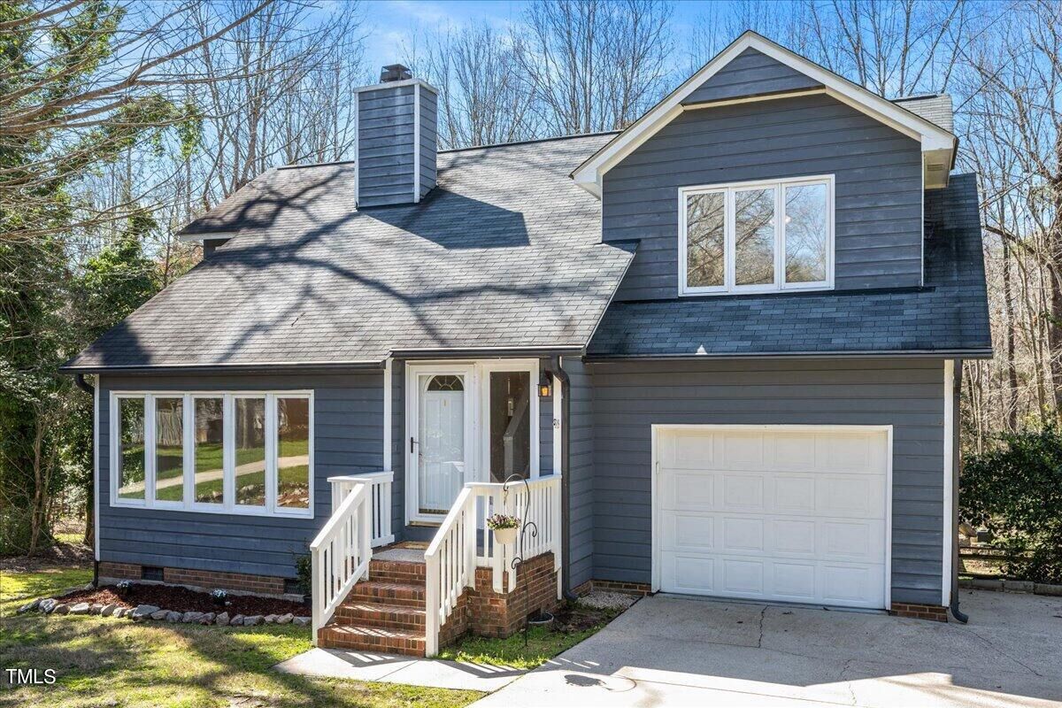 Property Photo: 4201 Loon Lane NC 27616
