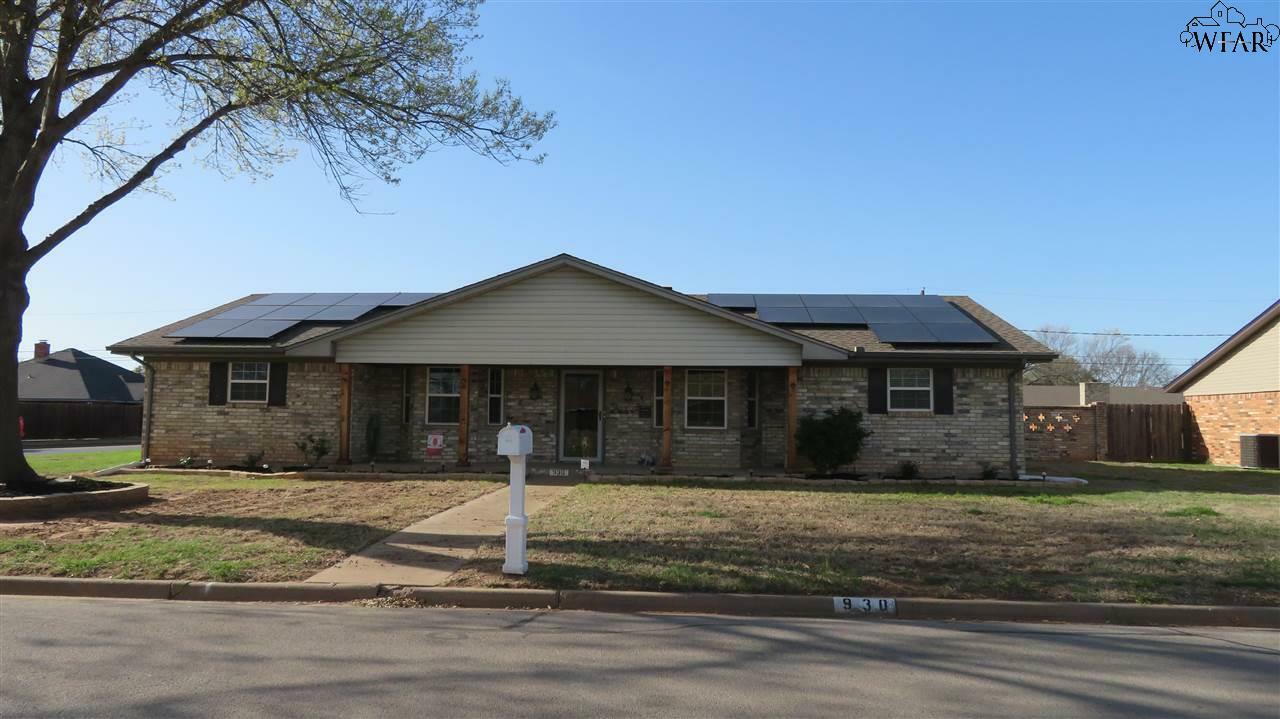 Property Photo:  930 Tejas Drive  TX 76354 