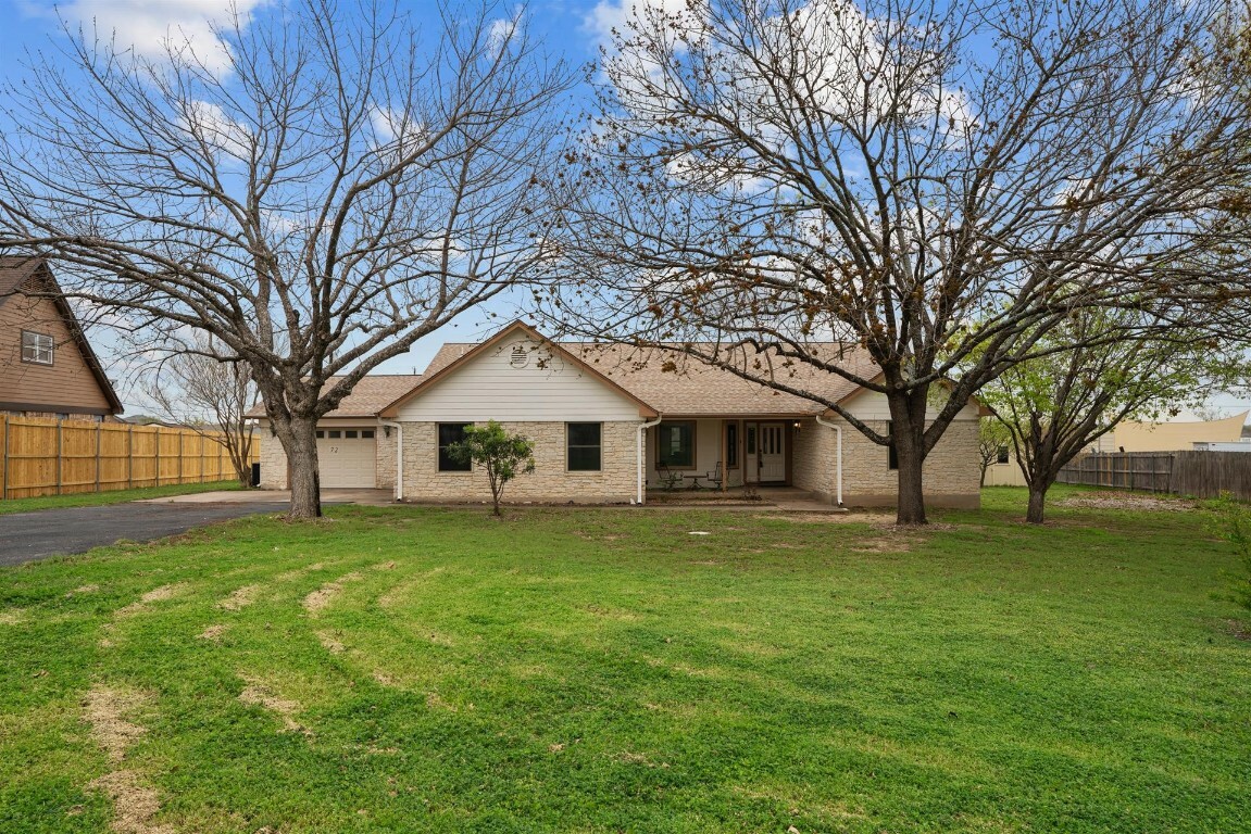Property Photo:  72 Fairview Drive  TX 78665 