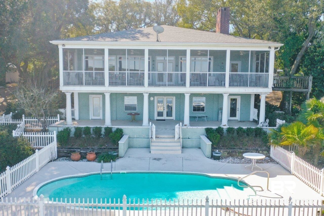 Property Photo: 29701 W Spring Branch Road AL 36530