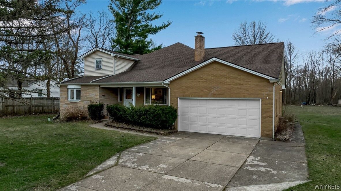 Property Photo: 6438 Engel Drive NY 14075