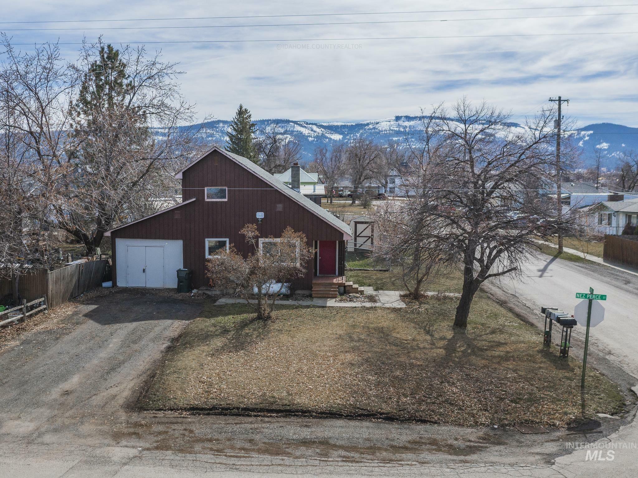 507 N Mill St  Grangeville ID 83530 photo