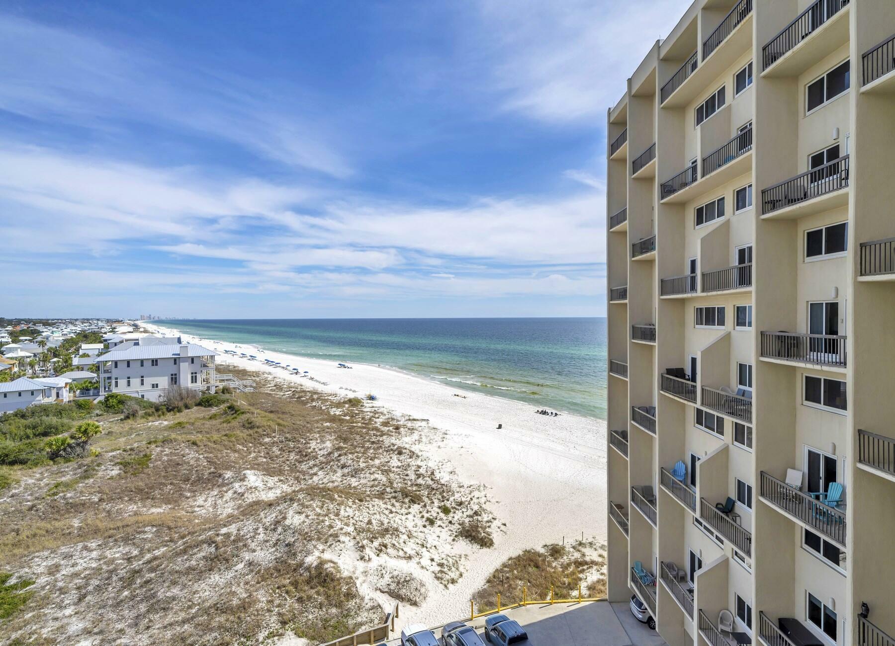 Property Photo:  23223 Front Beach Road 712  FL 32413 