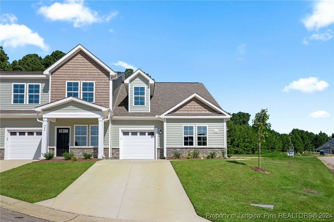 Property Photo: 964 Kensington Park Road NC 28311