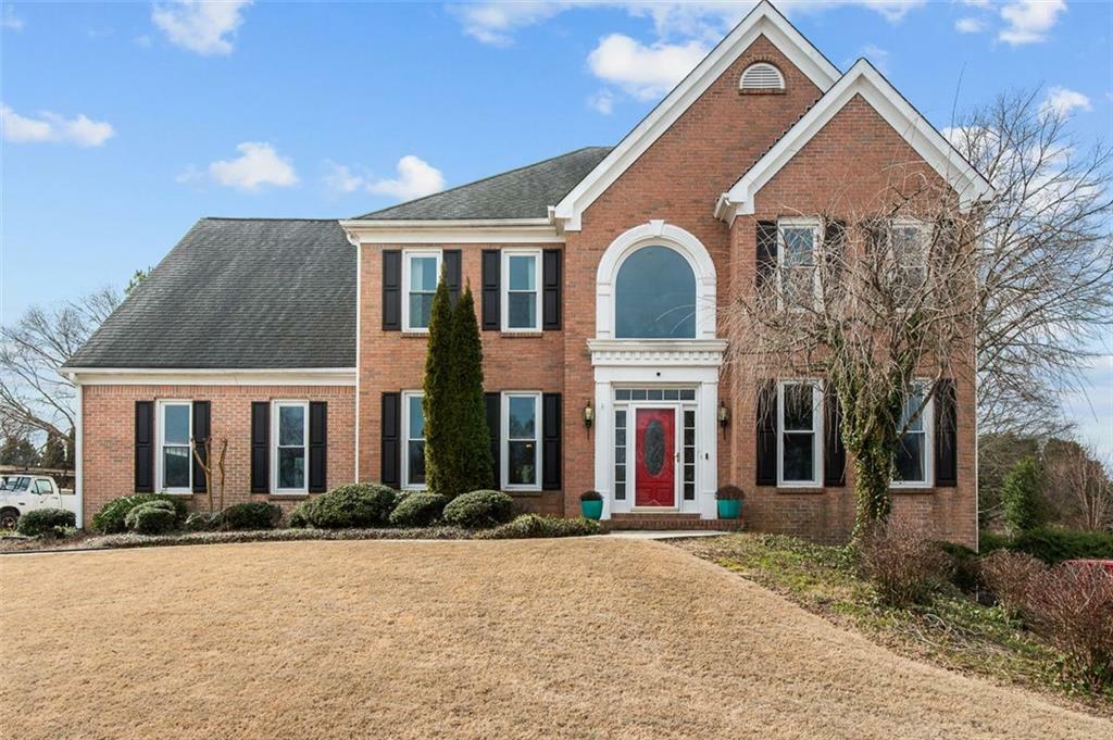 Property Photo: 1655 Castle Pointe Cove GA 30017